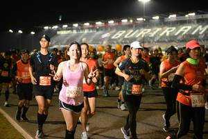 BIB: 2619, 25672, 2031, 28575, 23583
                            <button type="button" onclick="openModal(10677684)" class="btn btn-primary btn-sm float-right btn-popup" data-toggle="modal" data-target=".modal-high-quality">
                        <i class="fas fa-shopping-cart"></i> Add to Cart
                    </button>
                                            <button type="button" onclick="isThisMe(10677684, true)" class="btn btn-success btn-sm float-right btn-popup btn-isme hidden" data-toggle="tooltip" data-placement="bottom" title="นี่คือรูปของคุณใช่ไหม คลิกที่นี่เพื่อเอาเข้าอัลบั้ม">
                        <i class="fas fa-plus"></i> Add to album
                    </button>
                    <button type="button" onclick="isThisMe(10677684, false)" class="btn btn-warning btn-sm float-right btn-popup btn-isnotme hidden">
                        <i class="fas fa-ban"></i> Remove from album
                    </button>